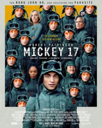 Cover: Mickey 17 German 2025 Dl Pal Dvdr-Goodboy : Mickey 17 German 2025 Dl Pal Dvdr-Goodboy