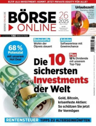 :  Börse Online Magazin No 26 vom 26 Juni 2025
