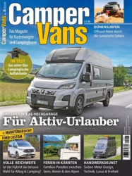:  Camper Vans Magazin No 05 2025
