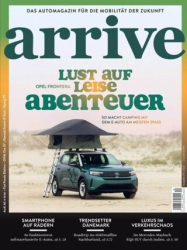 :  Arrive Automagazin No 04 2025