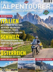 :  Alpentourer Motorradmagazin No 04 2025