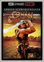 : Conan der Zerstörer 1984 DE DL DTSHD UpsUHD HDR10 REGRADED-kellerratte