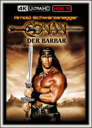 Cover: Conan, der Barbar 1982 DE DL DTSHD UpsUHD HDR10 REGRADED-kellerratte : Conan, der Barbar 1982 DE DL DTSHD UpsUHD HDR10 REGRADED-kellerratte