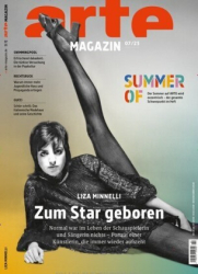 :  arte Magazin Juli No 07 2025