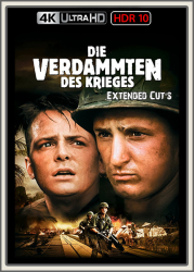 Cover: Die Verdammten des Krieges 1989 EC DE DL DTSHD UpsUHD HDR10 REGRADED-kellerratte : Die Verdammten des Krieges 1989 EC DE DL DTSHD UpsUHD HDR10 REGRADED-kellerratte