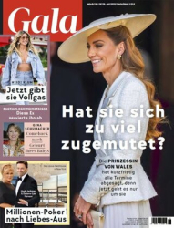 :  GALA Magazin No 26 vom 26 Juni 2025