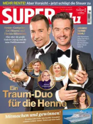 :  SuperIllu Magazin No 27 vom 26 Juni 2025