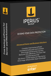 Cover: Iperius Backup Full 8.6.1 : Iperius Backup Full 8.6.1