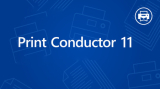 Cover: Print Conductor 11.0.2505.28120 : Print Conductor 11.0.2505.28120