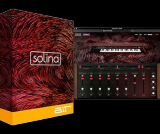 Cover: AIR Music Technology Solina 1.2.1.14 : AIR Music Technology Solina 1.2.1.14