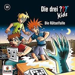 Cover: Die 3 Fragezeichen Kids - Hörspiele : Die 3 Fragezeichen Kids - Hörspiele