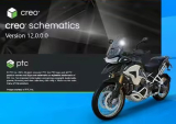 Cover: PTC Creo Schematics 12.0.0.0 : PTC Creo Schematics 12.0.0.0