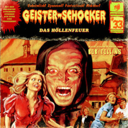 Cover: Romantruhe Audio - Geister-Schocker - Hörspiele : Romantruhe Audio - Geister-Schocker - Hörspiele