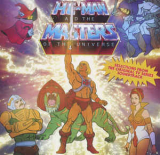 Cover: Masters of The Universe - Hörspiel : Masters of The Universe - Hörspiel