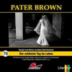 Cover: Pater Brown - Hörspiel : Pater Brown - Hörspiel