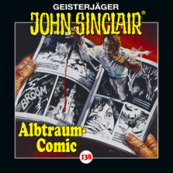 Cover: John Sinclair - Hörspiele : John Sinclair - Hörspiele