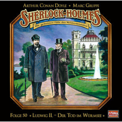 Cover: Sherlock Holmes - Die geheimen Fälle - Hörspiel : Sherlock Holmes - Die geheimen Fälle - Hörspiel