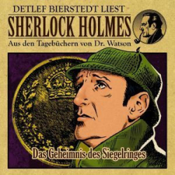 Cover: Detlef Bierstedt - Sherlock Holmes - Hörbücher : Detlef Bierstedt - Sherlock Holmes - Hörbücher
