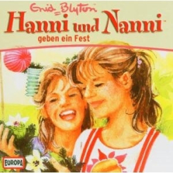Cover: Hanni & Nanni - Hörspiele : Hanni & Nanni - Hörspiele