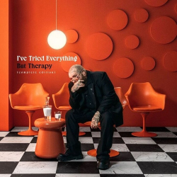 Cover: Teddy Swims - I've Tried Everything But Therapy (Complete Edition) (2025) : Teddy Swims - I've Tried Everything But Therapy (Complete Edition) (2025)