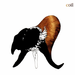 Cover: Coil - Black Antlers (2025) : Coil - Black Antlers (2025)