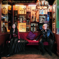 Cover: Jakko M. Jakszyk - Son Of Glen (2025) : Jakko M. Jakszyk - Son Of Glen (2025)