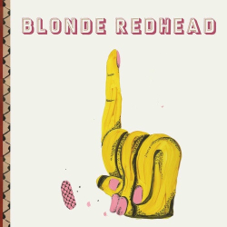 Cover: Blonde Redhead - The Shadow Of The Guest (2025) : Blonde Redhead - The Shadow Of The Guest (2025)