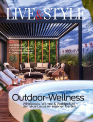 Cover: Live & Style 26.2006.2025 : Live & Style 26.2006.2025