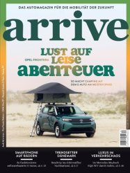 Cover: Arrive 4.2025 : Arrive 4.2025