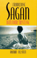 Cover: Bonjour tristesse - Françoise Sagan : Bonjour tristesse - Françoise Sagan