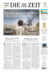 Cover: Die Zeit 26.2006.2025 : Die Zeit 26.2006.2025