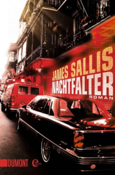 Cover: Nachtfalter - James Sallis : Nachtfalter - James Sallis