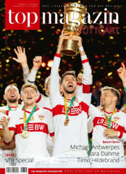 : Top Magazin Stuttgart - Sommer 2025