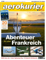 Cover: Aerokurier - Juli 2025 : Aerokurier - Juli 2025