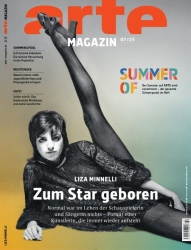 Cover: ARTE Magazin - Juli 2025 : ARTE Magazin - Juli 2025