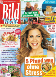 Cover: BildWoche 26.2006.2025 : BildWoche 26.2006.2025