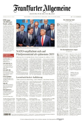 Cover: FAZ 26.2006.2025 : FAZ 26.2006.2025