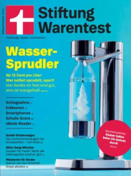 :  Stiftung Warentest Testmagazin Juli No 07 2025