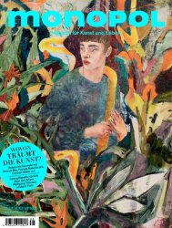 Cover: Monopol - Juli-August 2025 : Monopol - Juli-August 2025