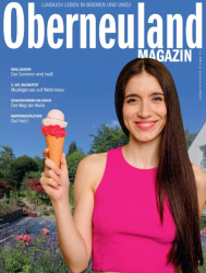 Cover: Oberneuland Magazin - Juli-August 2025 : Oberneuland Magazin - Juli-August 2025