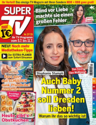 Cover: Super TV 26.2006.2025 : Super TV 26.2006.2025