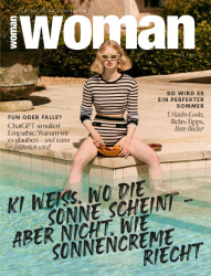 Cover: Woman Austria 26.2006.2025 : Woman Austria 26.2006.2025