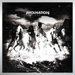 Cover: Awolnation - Run (10th Anniversary Deluxe Edition) (2025) : Awolnation - Run (10th Anniversary Deluxe Edition) (2025)