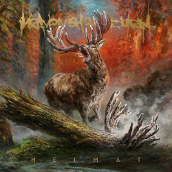 Cover: Heaven Shall Burn - Heimat (2025) : Heaven Shall Burn - Heimat (2025)