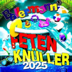 Cover: Ballermann Feten Knüller 2025 (2025) : Ballermann Feten Knüller 2025 (2025)