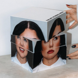 Cover: Lauren Spencer Smith - The Art Of Being A Mess (2025) : Lauren Spencer Smith - The Art Of Being A Mess (2025)