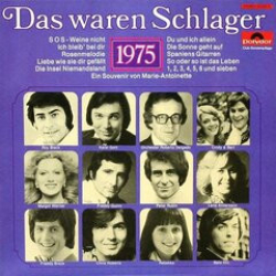 : Das waren Schlager 1975 (1987) [Vinyl, LP] Audiophile Hi-Res