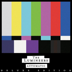 Cover: The Lumineers - Automatic (Deluxe Edition) (2025) : The Lumineers - Automatic (Deluxe Edition) (2025)