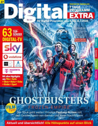 Cover: Digital EXTRA 26.2006.2025 : Digital EXTRA 26.2006.2025