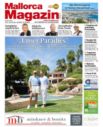 Cover: Mallorca 26.2006.2025 : Mallorca 26.2006.2025